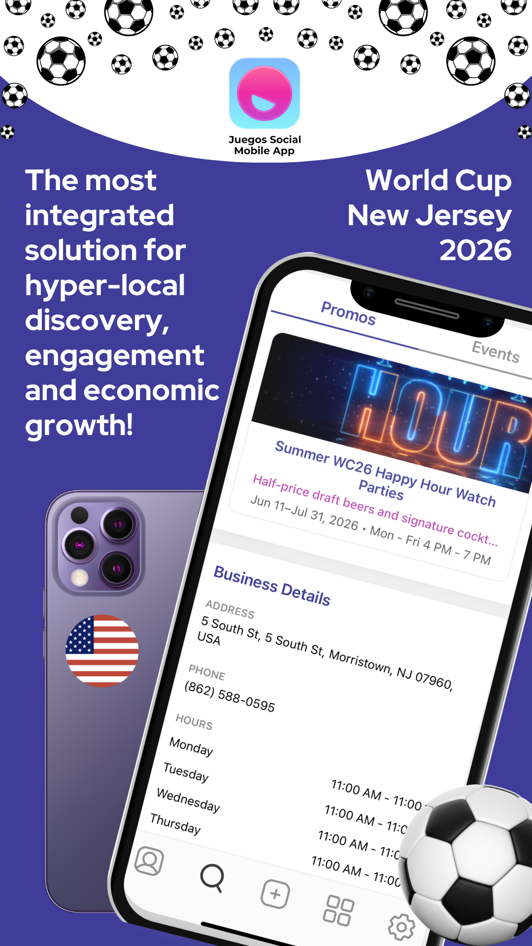 juegos promo screen hour